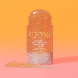 Kopari Sun Shield On the Glow Sheer Stick Sunscreen SPF 40